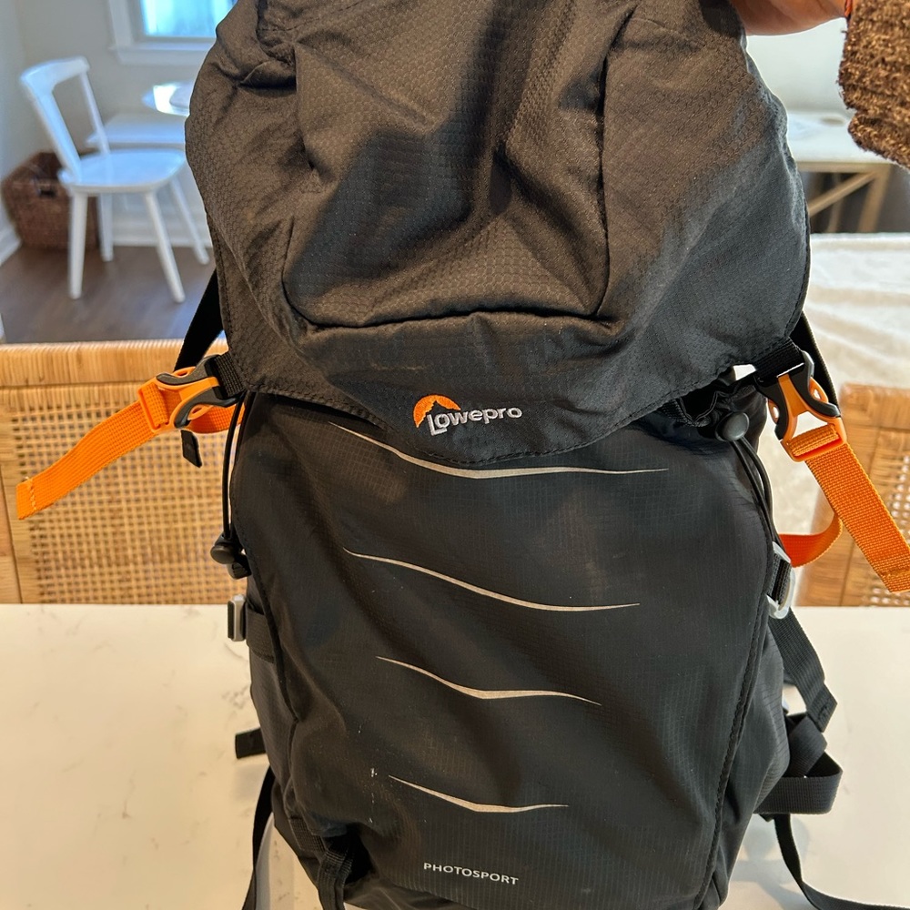 Photo Sport BP 200 AW II Black